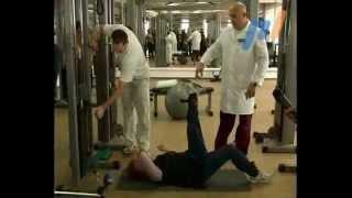 Академия здоровья - Центры доктора Бубновского в Украине - видео 3