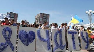 Черкасский государственный технологический университет - Наш университет - видео 1