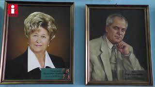 Черкасский государственный технологический университет - 60-летия ЧГТУ - видео 1